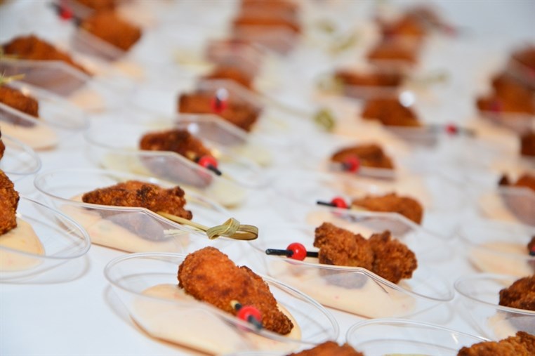 Opening of Chicky's Restaurant Part 1